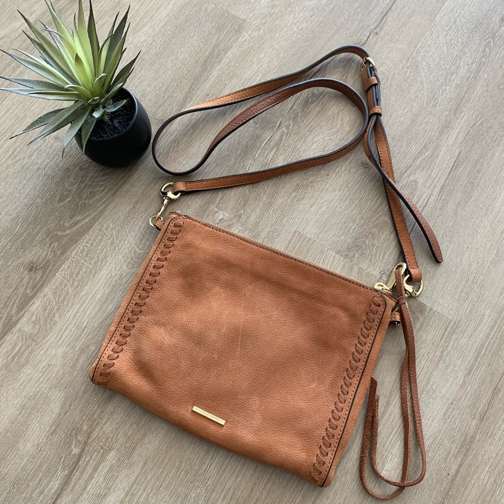 Rebecca Minkoff Suede Crossbody